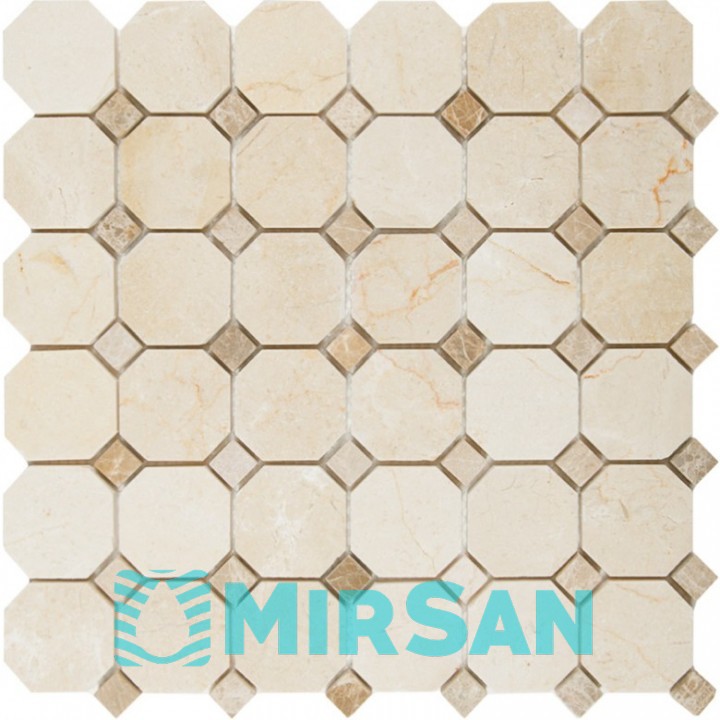 Декоративная мозаика Bareks SB13 300x300 мрамор