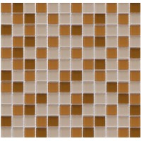 Декоративная мозаика Bareks CMmix01Rv2 300x300 cтекло