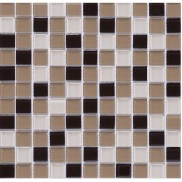 Декоративная мозаика Bareks MixC02 300x300 cтекло