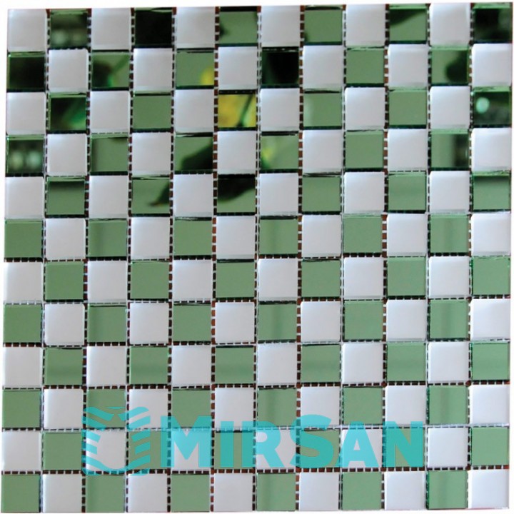 Декоративная мозаика Bareks Zmix-02 274x274 cтекло
