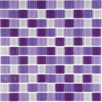 Декоративная мозаика Bareks MixC014R 300x300 cтекло
