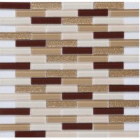 Декоративная мозаика Bareks L1123 300x300 cтекло