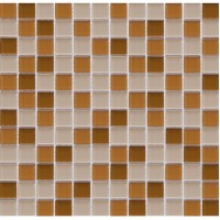 Декоративная мозаика Bareks CMmix01 300x300 cтекло