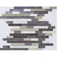 Декоративная мозаика Bareks L1124 300x300 cтекло