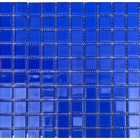 Декоративная мозаика Bareks B025R 300x300 cтекло