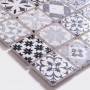 Декоративная мозаика Bareks MLK1 300x300 мрамор