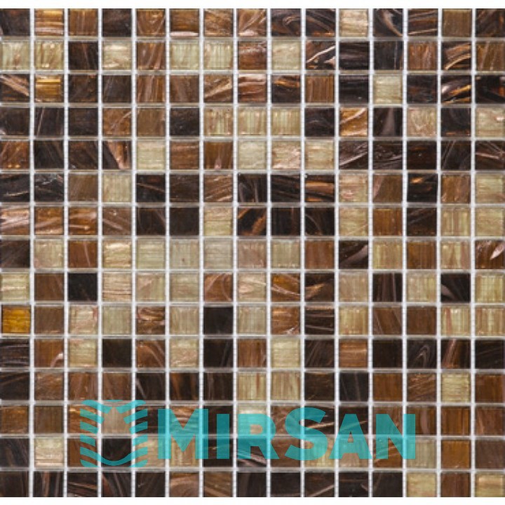 Декоративная мозаика Bareks SY-KG245 327x327 авантюрин