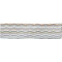 Kерамическая плитка Bestile Chalk DECOR ZIG-ZAG MIX 300x75x8