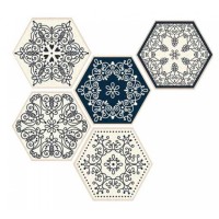 Kерамическая плитка Bestile TOSCANA JASMINE JASMINE 290x258x8