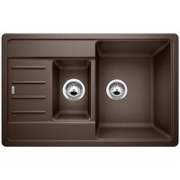 Кухонна кам'яна мийка LEGRA 6 S Compact SILGRANIT кава Blanco 521307
