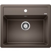 Кам'яна кухонна мийка LEGRA 6 SILGRANIT кава Blanco 523337