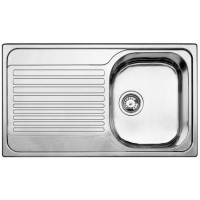 Кухонна мийка TIPO 45 S нерж. сталь матова Blanco 511942