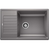 Кухонна кам'яна мийка ZIA XL 6 S Compact SILGRANIT PuraDur алюметалік Blanco 523275