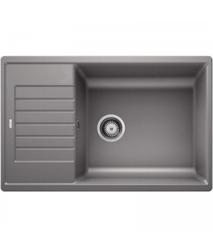 Кухонна кам'яна мийка ZIA XL 6 S Compact SILGRANIT PuraDur алюметалік Blanco 523275