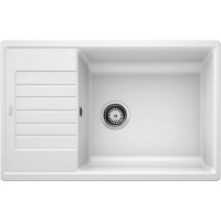 Кухонна кам'яна мийка ZIA XL 6 S Compact SILGRANIT PuraDur білий Blanco 523277