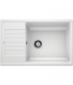 Каменная кухонная мойка Blanco ZIA XL 6 S Compact Белый (523277)