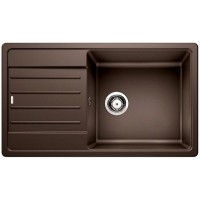 Каменная кухонная мойка Blanco LEGRA XL 6 S Кофе (523331)