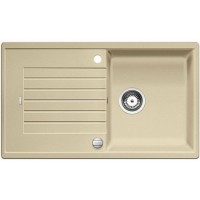 Каменная кухонная мойка Blanco ZIA 5 S Шампань (520517)