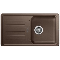 Кухонна кам'яна мийка FAVOS mini SILGRANIT кава Blanco 518188
