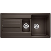 Каменная кухонная мойка Blanco LEGRA 6 S Кофе (522212)
