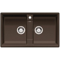 Каменная кухонная мойка Blanco ZIA 9 Кофе (516683)