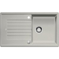 Каменная кухонная мойка Blanco ZIA 5 S Жемчужный (520514)