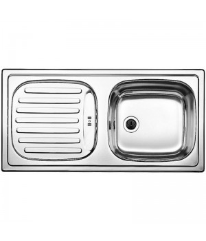 Кухонная мойка с нержавеющей стали Blanco FLEX, матовая (511917)