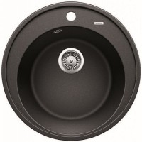 Каменная кухонная мойка Blanco RIONA 45 Антрацит (521396)