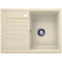 Каменная кухонная мойка Blanco ZIA 45 S Compact Шампань (524727)