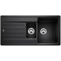 Каменная кухонная мойка Blanco LEGRA 6 S Антрацит (522207)