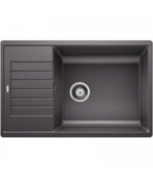 Кухонна кам'яна мийка ZIA XL 6 S Compact SILGRANIT PuraDur темна скеля Blanco 523274