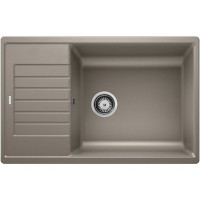 Кухонна кам'яна мийка ZIA XL 6 S Compact SILGRANIT PuraDur сірий беж Blanco 523280