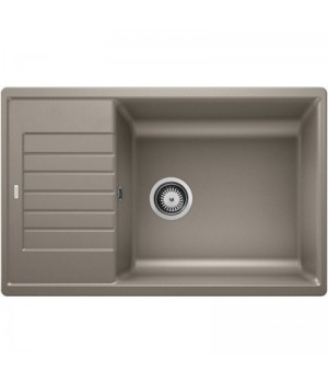 Кухонна кам'яна мийка ZIA XL 6 S Compact SILGRANIT PuraDur сірий беж Blanco 523280