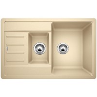 Кухонна кам'яна мийка LEGRA 6 S Compact SILGRANIT шампань Blanco 521306