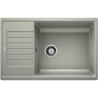 Кухонна кам'яна мийка ZIA XL 6 S Compact SILGRANIT PuraDur перловий Blanco 523276