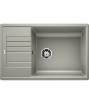 Кухонна кам'яна мийка ZIA XL 6 S Compact SILGRANIT PuraDur перловий Blanco 523276