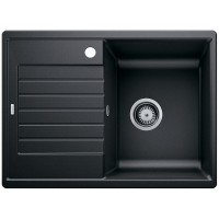 Кухонна кам'яна мийка ZIA 45 S Compact SILGRANIT PuraDur антрацит Blanco 524721