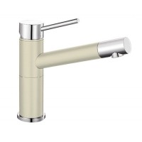 Змішувач для кухні Blanco ALTA Compact хром/жасмин 515318