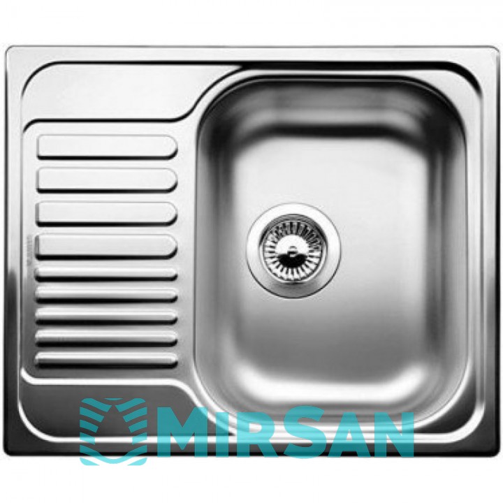 Кухонна мийка TIPO 45 S mini нерж. сталь матова Blanco 516524