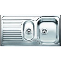 Кухонна мийка TIPO 6 S Basic нерж. сталь матова Blanco 512303
