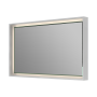 Дзеркальна панель Torino - 100 білий Botticelli