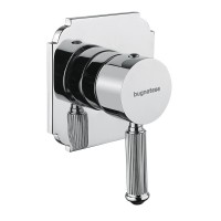 Смеситель для душа хром Bugnatese Athena OLYCR8530