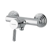 Смеситель для душа хром Bugnatese Athena OLYCR8538