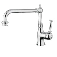 Смеситель для кухни Denver хром Bugnatese Cucina DENCR6482