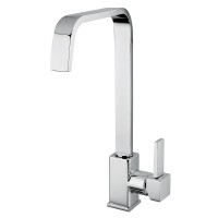 Смеситель для кухни Inside хром Bugnatese Cucina INCR9299