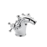 Смеситель для биде в комплекте хром Bugnatese Lady LADCR944