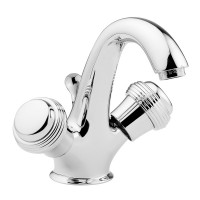 Смеситель для раковины в комплекте бронза Bugnatese Axo AXOBR634