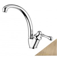 Смеситель для кухни Maya бронза Bugnatese Cucina MAYBR8999F