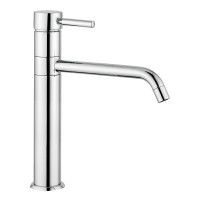 Смеситель для кухни Kobuk Fix хром Bugnatese Cucina KOFCR2382
