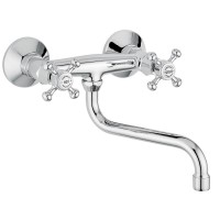Смеситель для кухни Lady хром Bugnatese Cucina LADCR952